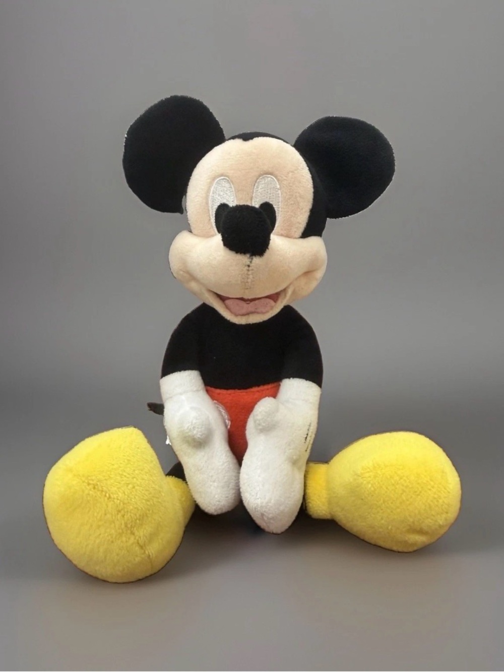 Mickey Mouse Plush 10" Disney Doll Stuffed Animal
